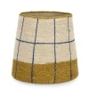 Ceste Decorative>Bizzotto P.VASO DECORATIVO GIANG NATUR SENAPE D17