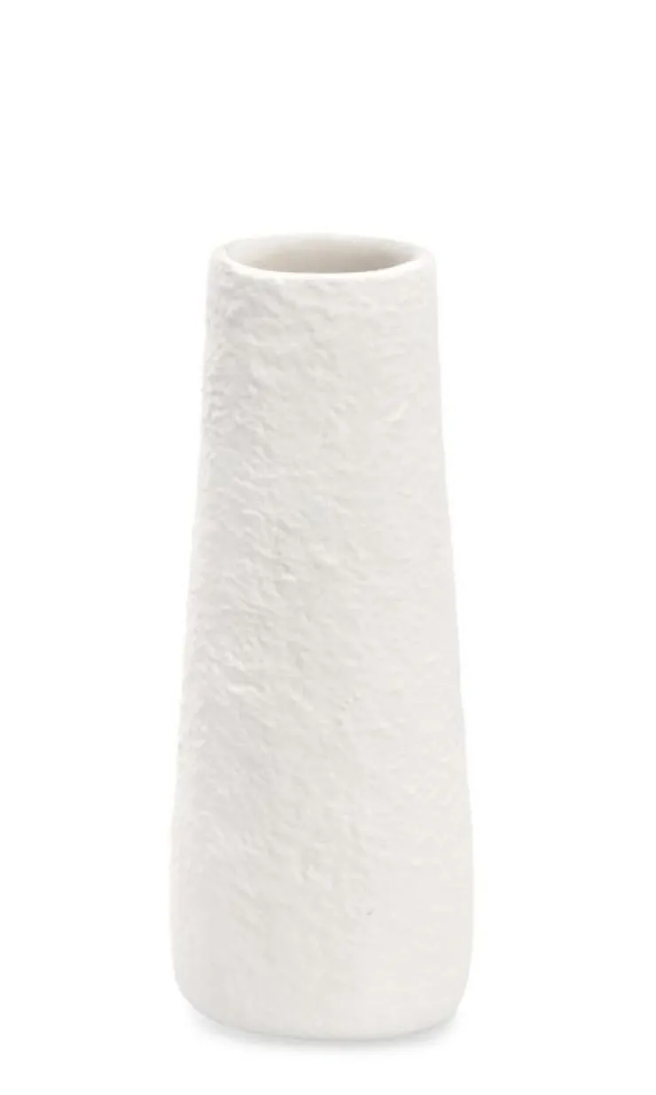 Coprivasi>Bizzotto P.VASO HISAR TO BIANCO H25