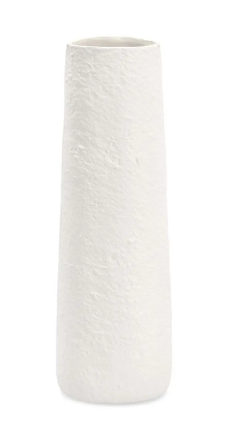 Coprivasi>Bizzotto P.VASO HISAR TO BIANCO H32