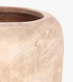 Vasi E Coprivasi>Bizzotto P.VASO MINH SVAS TERRACOTTA MARRONE H53