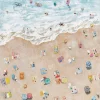 Quadri E Stampe>Bizzotto QUADRO BEACH L2627 90X120