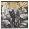 Quadri E Stampe>Bizzotto QUADRO C-C CORALIE 854 82,6X82,6