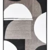 Quadri E Stampe>Bizzotto QUADRO C-C TESSUTO F92-2 82,6X122,6