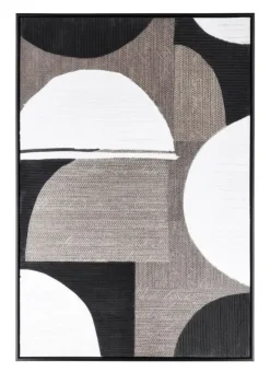 Quadri E Stampe>Bizzotto QUADRO C-C TESSUTO F92-2 82,6X122,6