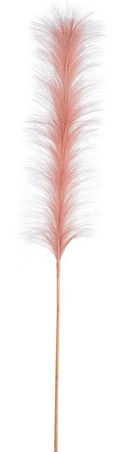 Rami E Corone>Bizzotto RAMO INFINITY PIUME ROSA H90CM