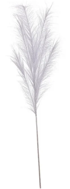 Rami E Corone>Bizzotto RAMO SHERILL PAMPAS BIANCO ARGENTO H100