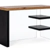 Scrivanie>Bizzotto SCRIVANIA - LINE WOOD
