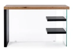 Scrivanie>Bizzotto SCRIVANIA - LINE WOOD