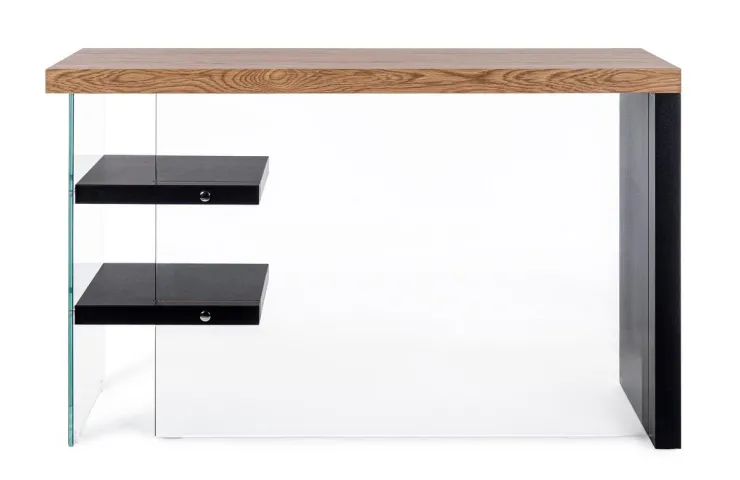 Scrivanie>Bizzotto SCRIVANIA - LINE WOOD