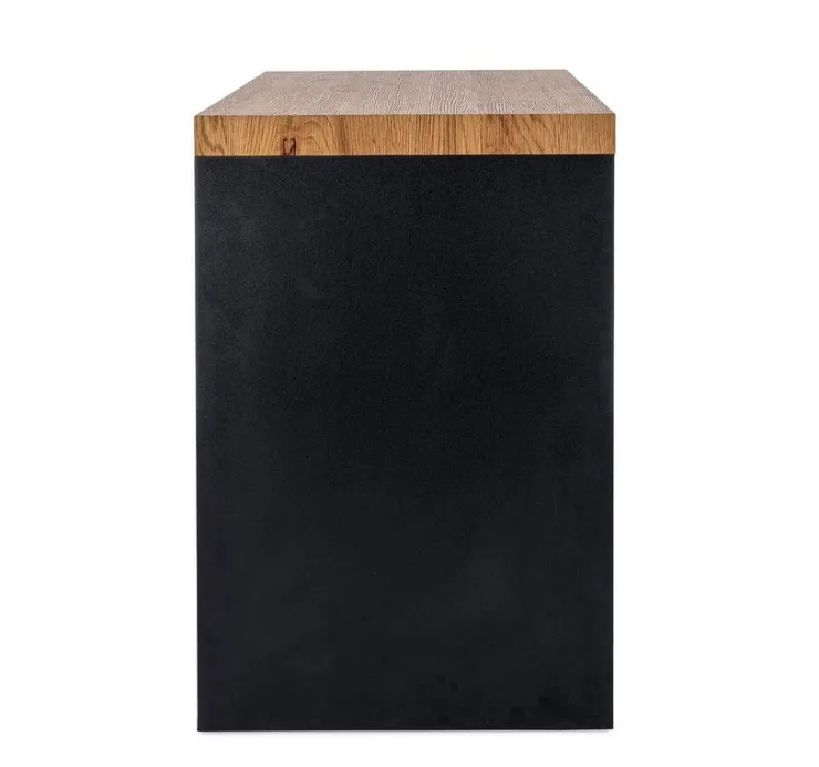 Scrivanie>Bizzotto SCRIVANIA - LINE WOOD