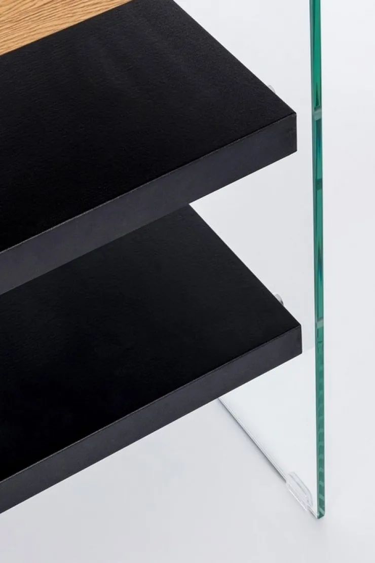 Scrivanie>Bizzotto SCRIVANIA - LINE WOOD