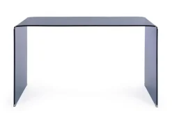 Scrivanie>Bizzotto SCRIVANIA IRIDE DARK 126X70