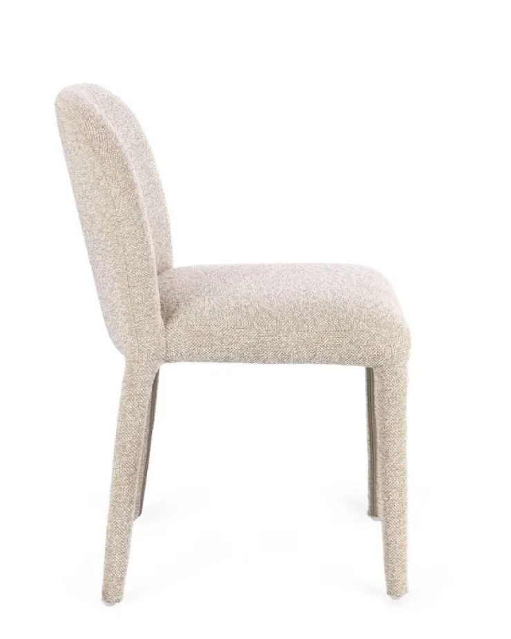 Sedie>Bizzotto SEDIA ANTARA BEIGE