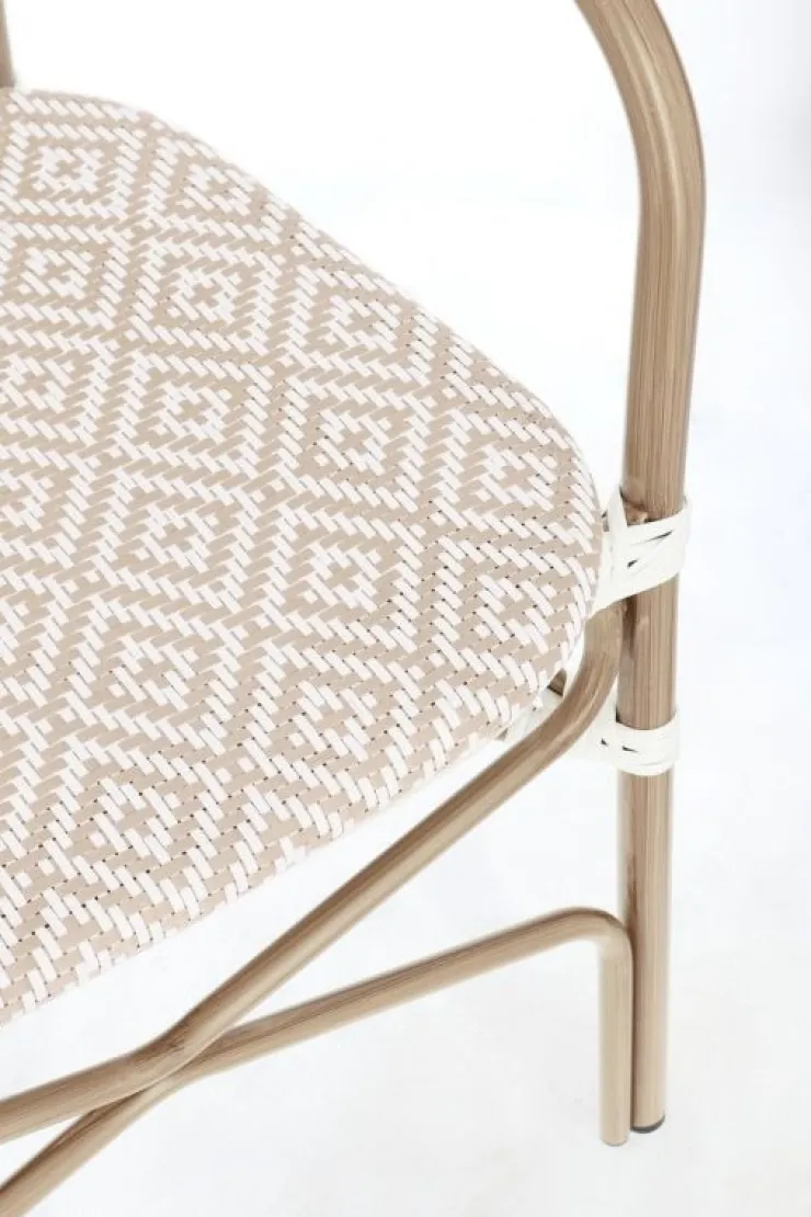 Sedie>Bizzotto SEDIA C-BR CADEIRA BEIGE