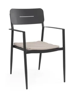 Sedie>Bizzotto SEDIA C-BR C-C NEBULA ANTRACITE YK13