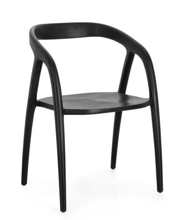 Sedie>Bizzotto SEDIA C-BR DOTTY NERO