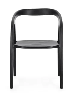 Sedie>Bizzotto SEDIA C-BR DOTTY NERO