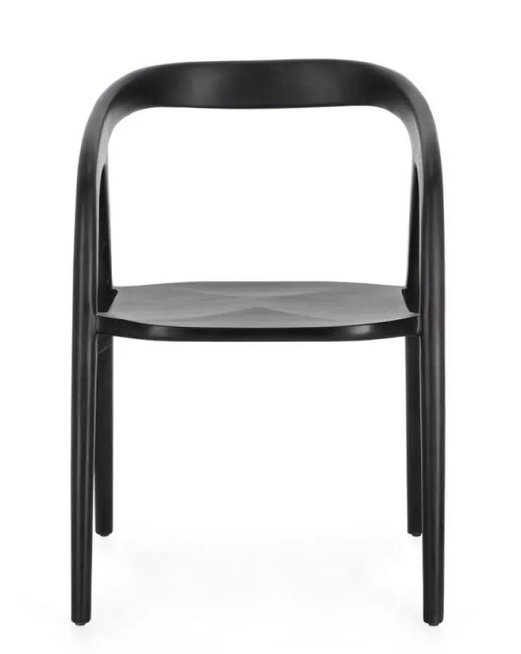 Sedie>Bizzotto SEDIA C-BR DOTTY NERO