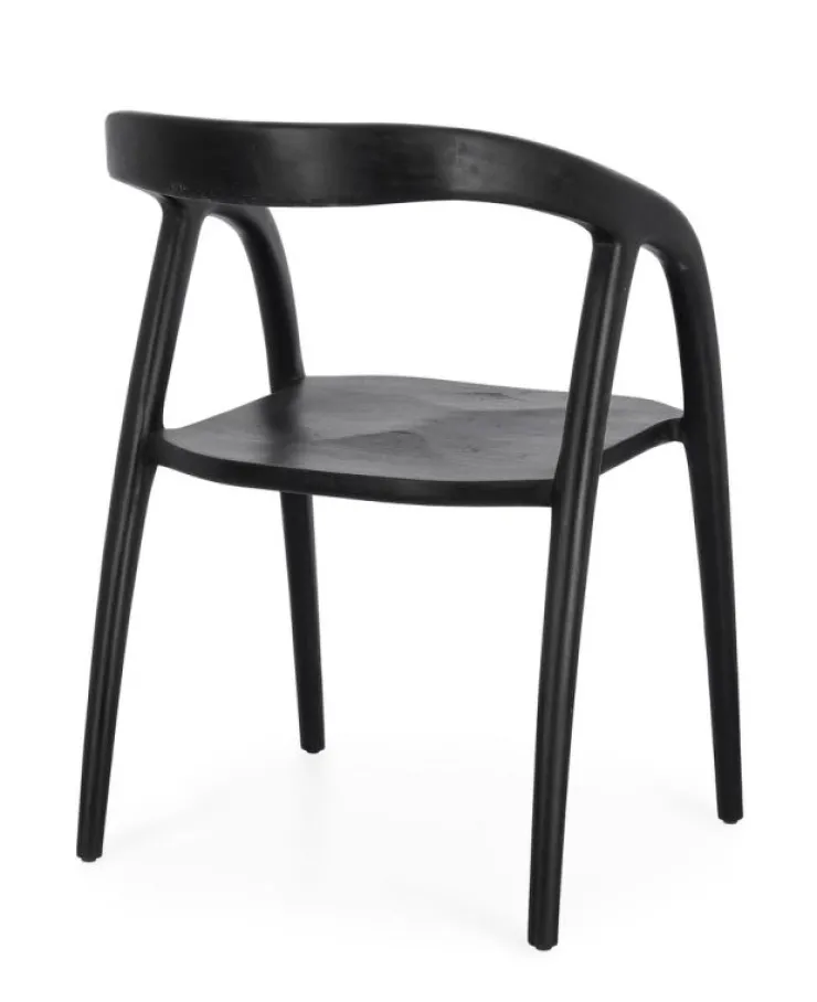 Sedie>Bizzotto SEDIA C-BR DOTTY NERO