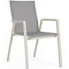 Sedie>Bizzotto SEDIA C-BR KRION PELICAN