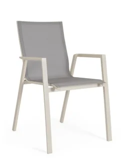 Sedie>Bizzotto SEDIA C-BR KRION PELICAN