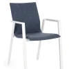 Sedie>Bizzotto SEDIA C-BR ODEON BIA-DENIM JX11
