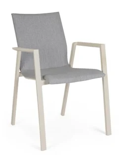 Sedie>Bizzotto SEDIA C-BR ODEON PELICAN