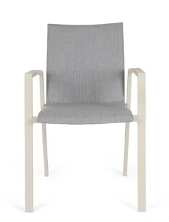 Sedie>Bizzotto SEDIA C-BR ODEON PELICAN