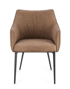 Sedie>Bizzotto SEDIA C-BR RUSSELL CAPPUCCINO