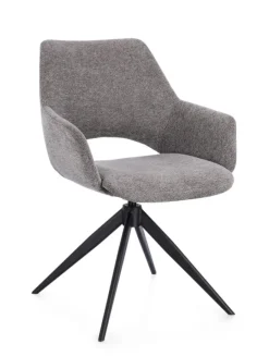 Sedie>Bizzotto SEDIA C-BR VIVIAN GREY