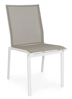 Sedie>Bizzotto SEDIA CRUISE BIANCO GK50