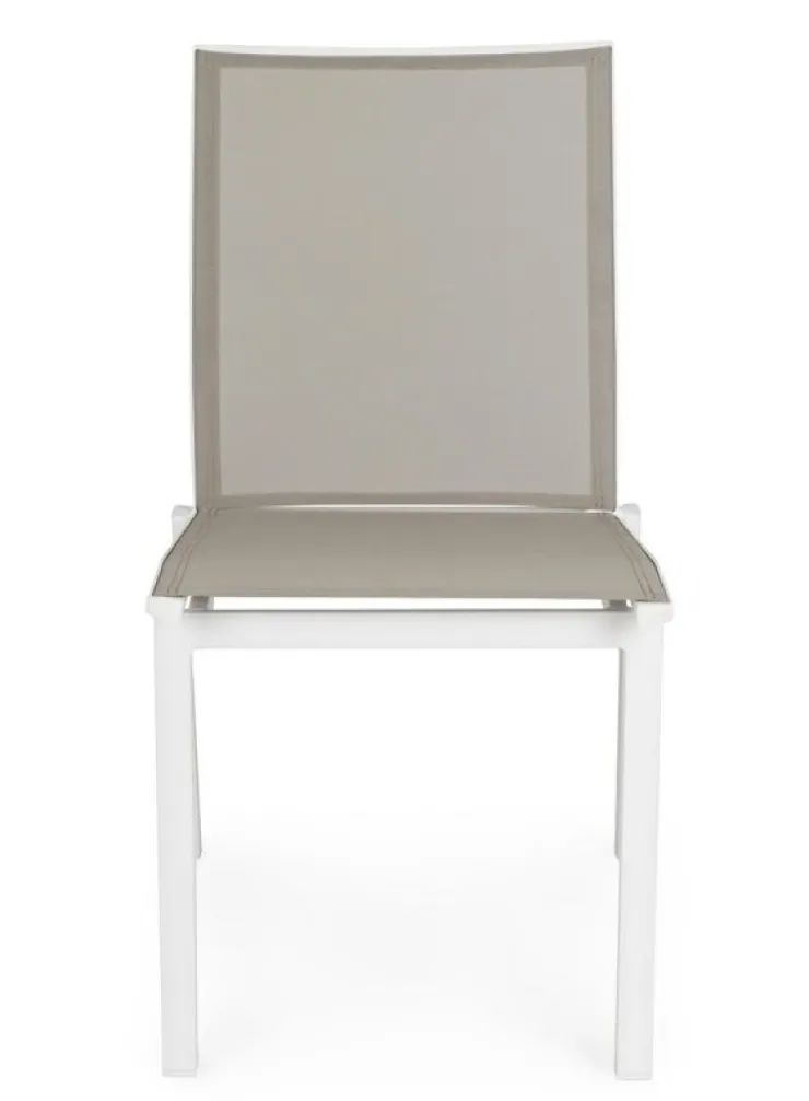 Sedie>Bizzotto SEDIA CRUISE BIANCO GK50