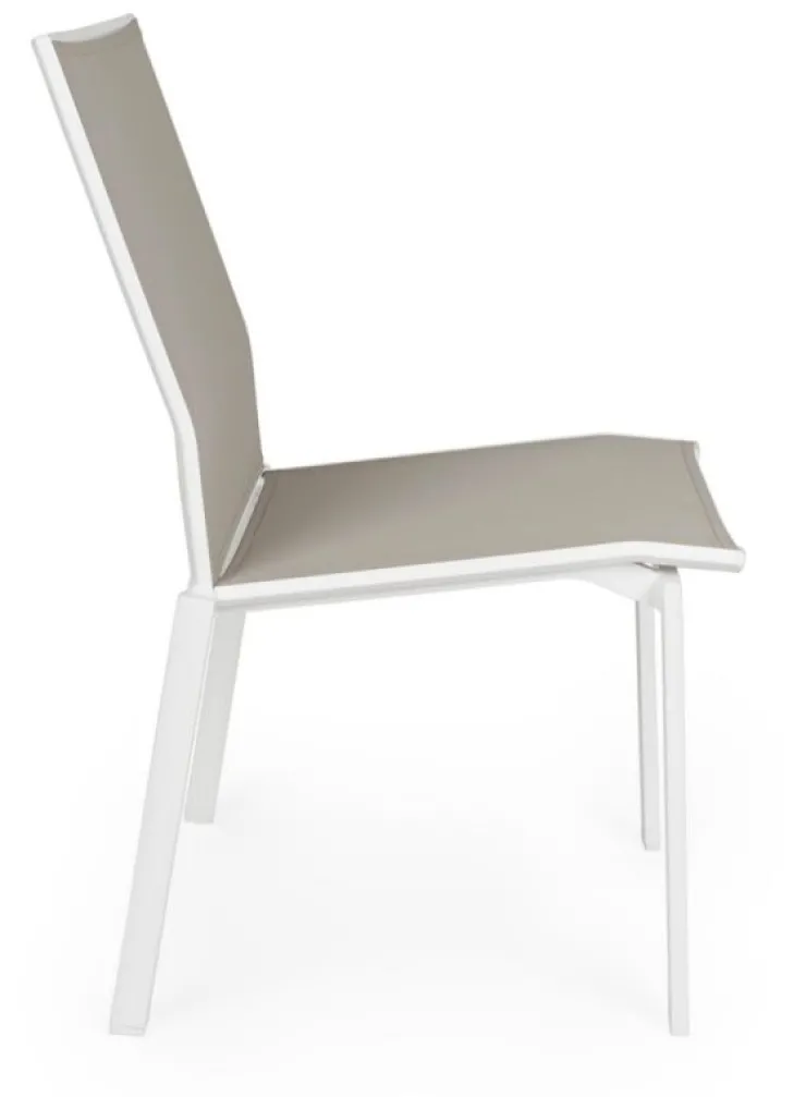Sedie>Bizzotto SEDIA CRUISE BIANCO GK50