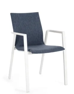Sedie>Bizzotto SEDIA IN ALLUMINIO DENIM JX11 - ODEON
