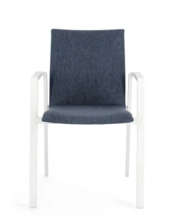 Sedie>Bizzotto SEDIA IN ALLUMINIO DENIM JX11 - ODEON
