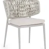 Sedie>Bizzotto SEDIA IN CORDA MOON WG24 - NOELIA