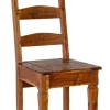 Sedie>Bizzotto SEDIA IN LEGNO - CHATEAUX