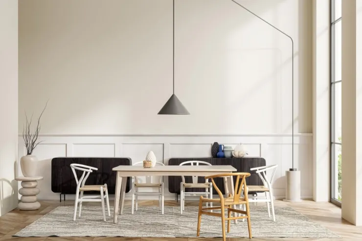 Sedie>Bizzotto SEDIA IN LEGNO BIANCO - ARTAS