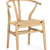 Sedie>Bizzotto SEDIA IN LEGNO NATURALE - ARTAS