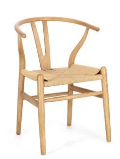 Sedie>Bizzotto SEDIA IN LEGNO NATURALE - ARTAS