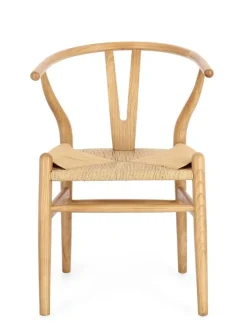 Sedie>Bizzotto SEDIA IN LEGNO NATURALE - ARTAS