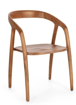 Sedie>Bizzotto SEDIA IN LEGNO NATURALE - DOTTY