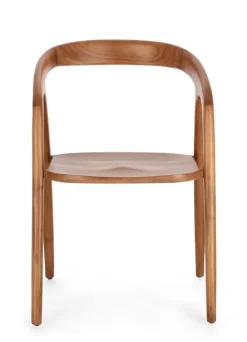 Sedie>Bizzotto SEDIA IN LEGNO NATURALE - DOTTY