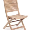 Sedie>Bizzotto SEDIA IN TEAK PIEGHEVOLE - MARYLAND