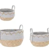 Ceste Decorative>Bizzotto SET3 CESTA 2M CELESTIAL BOMB
