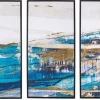 Quadri E Stampe>Bizzotto SET3 DIPINTO C-C GALLERY 864 40X80
