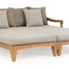 Daybed>Bizzotto SET2 LOUNGE C-C BALI NATURAL - FSC