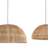 Lampadari>Bizzotto SET2 PARALUME LAMPADARIO PHETRA NATURALE