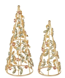 Oggettistica>Bizzotto SET2 PINO PACEY STAND VERDE