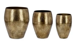 Coprivasi>Bizzotto SET3 P.VASO BIMALA ORO 54T